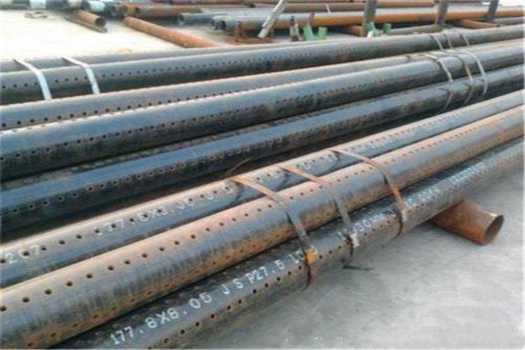 雖然這種制造方法在國(guó)內(nèi)已被眾多廠家使用，但是這種石油篩管在下井時(shí)存在一些問(wèn)題